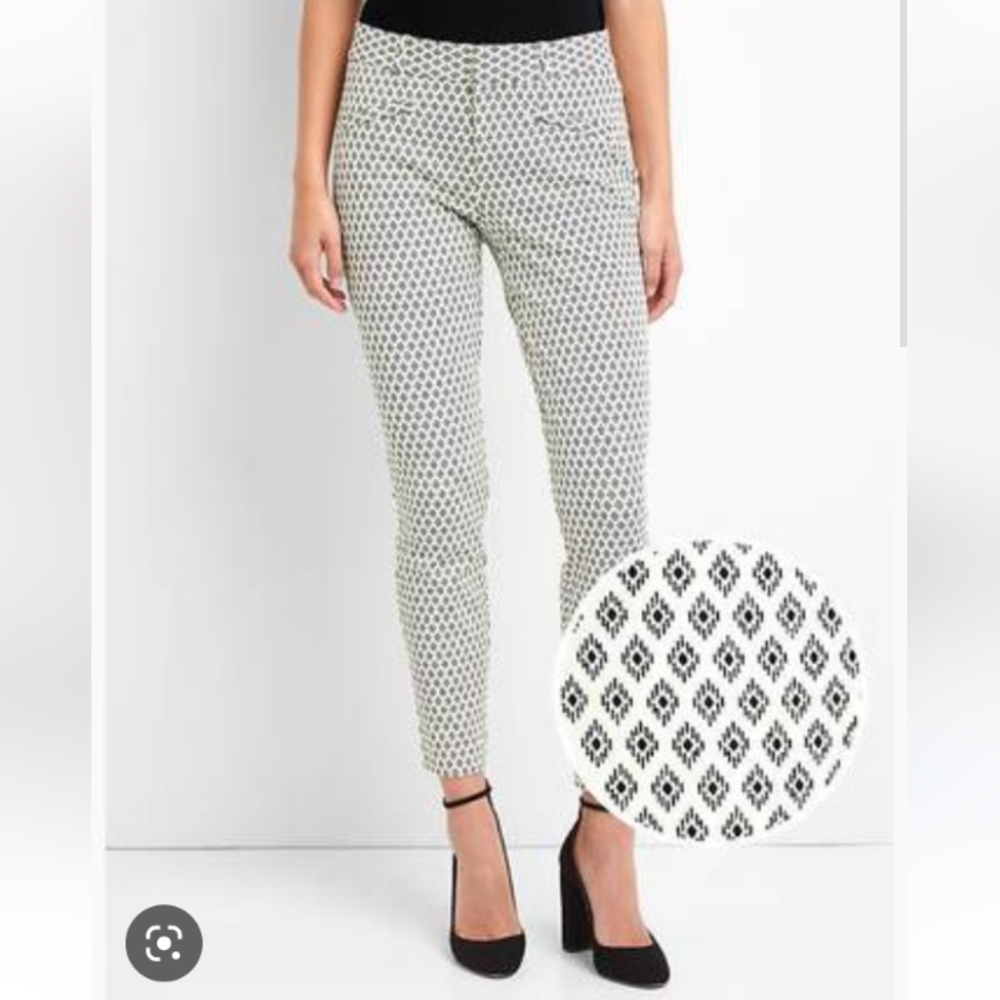 Gap skinny ankle pants